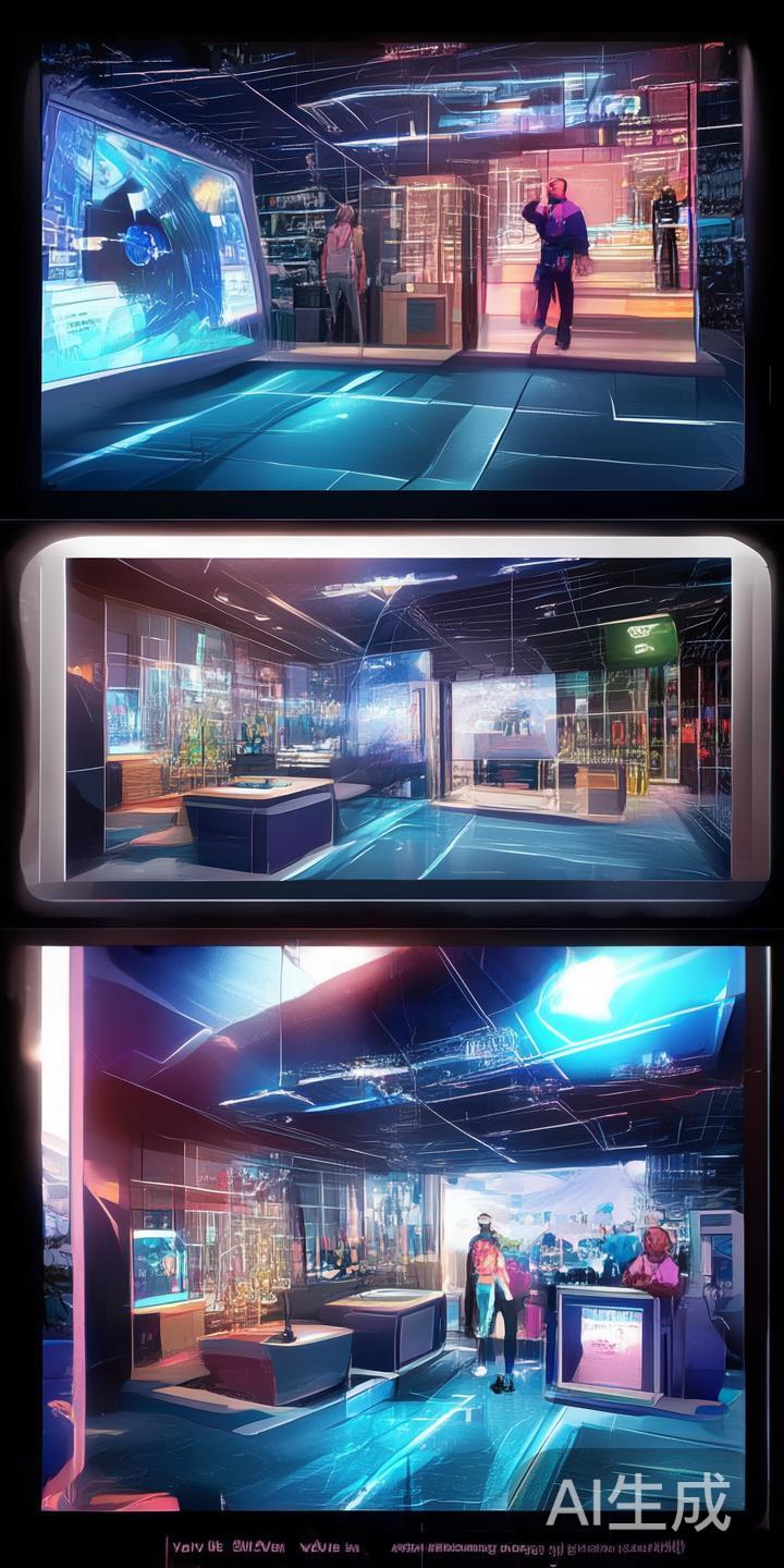 虚拟现实技术引领未来：2024年度VR金年会精彩回顾与行业新纪元