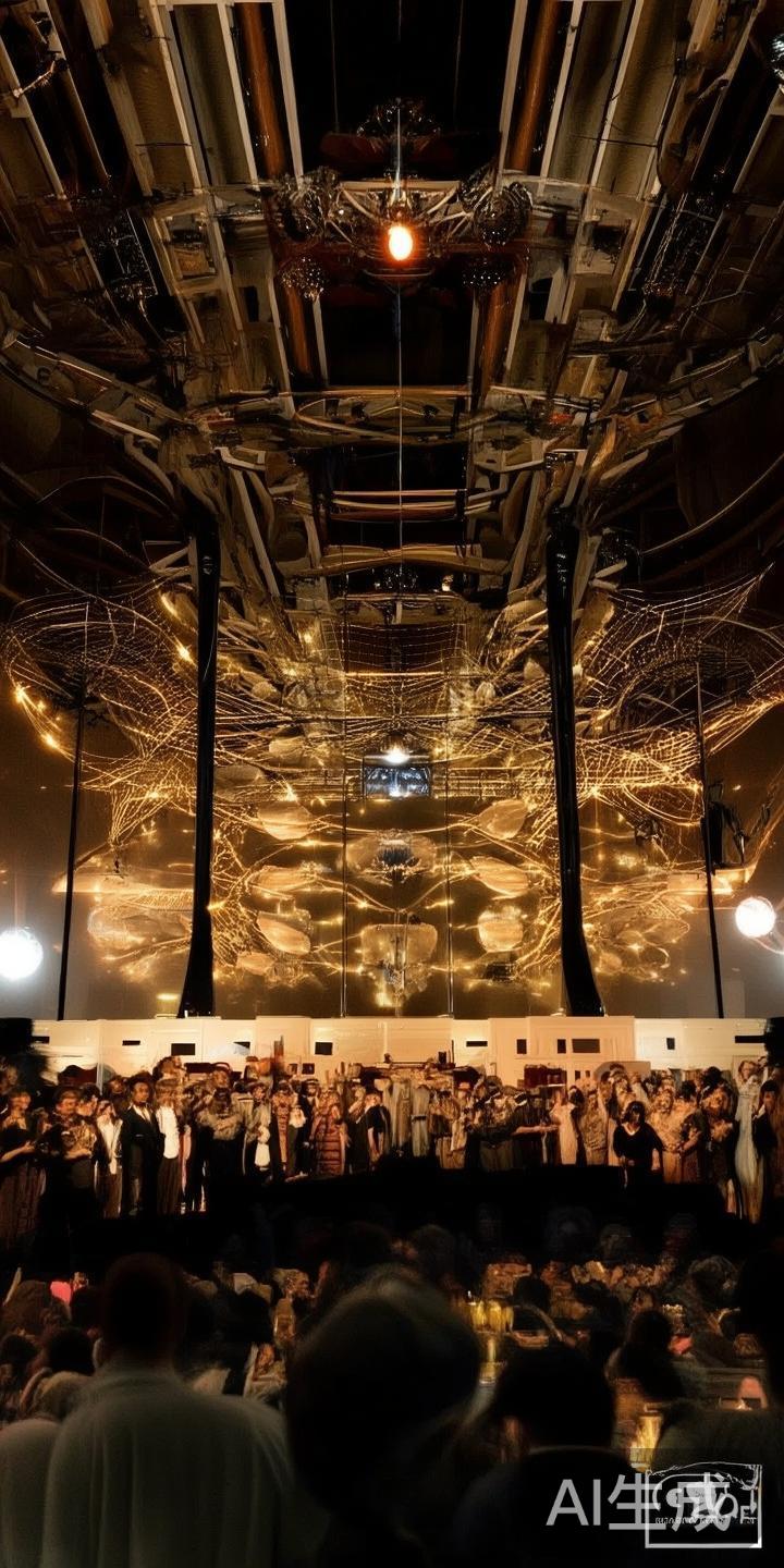 2024年miss印金年度盛典精彩回顾与亮点全面解析