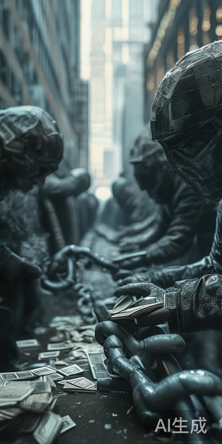 一些投资平台在快速扩大规模过程中，可能存在资金链断