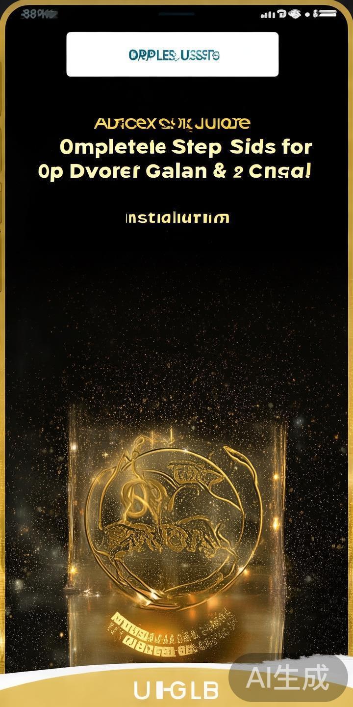 苹果手机用户必看:详细教程|金年会手机App下载安装全流程指南 自从数字时代到来,手机已成为我们生活中不可或缺的一