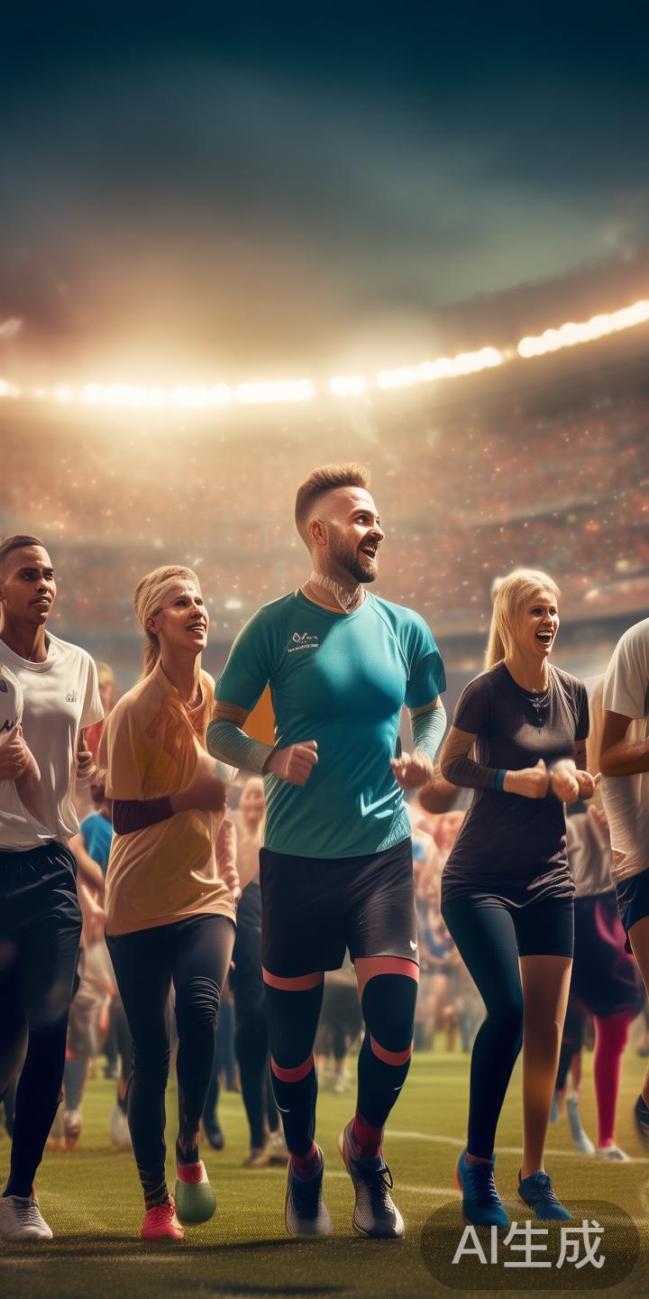 金年金年会体育盛典全面开启,彰显团队凝聚力与激情竞技的完美融合 体育赛事推动企业文化建设的深远意义
体育赛事作为