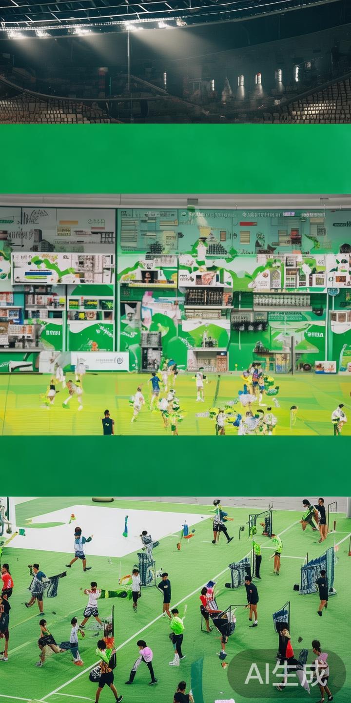 创新融合不仅指引入新颖的体育元素，更强调在项目设计